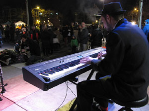Música al Mercat del Lleó