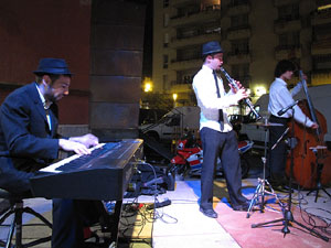 Música al Mercat del Lleó