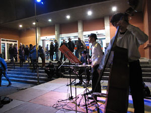 Música al Mercat del Lleó