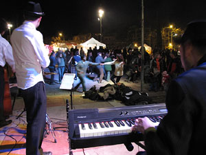 Música al Mercat del Lleó