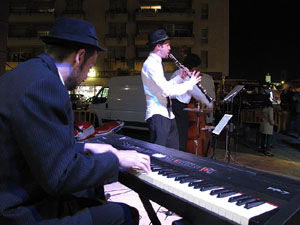 Música al Mercat del Lleó