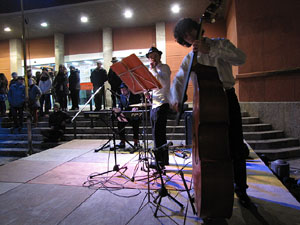 Música al Mercat del Lleó