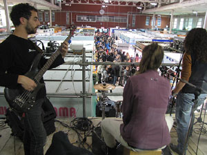 Música al Mercat del Lleó
