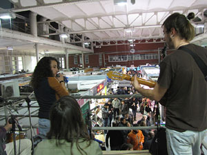 Música al Mercat del Lleó