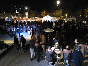Música al Mercat del Lleó