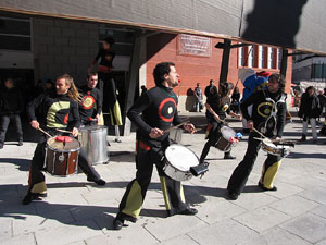 Carnestoltes al Mercat del Lle&oacute;