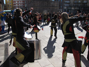 Carnestoltes al Mercat del Lle&oacute;