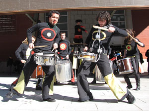 Carnestoltes al Mercat del Lle&oacute;