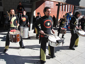 Carnestoltes al Mercat del Lle&oacute;