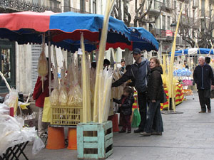 El Mercat del Ram