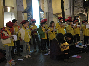 Cantades de Nadales