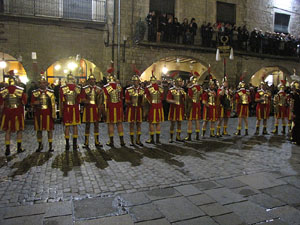 Lliurament del Pen&oacute;