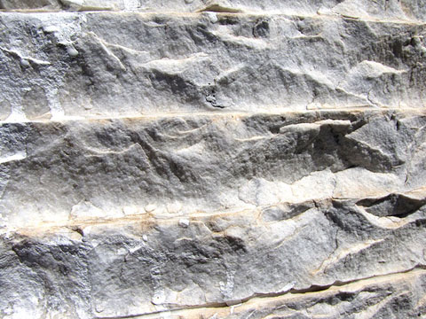 Detall del treball amb marbre de Carrara