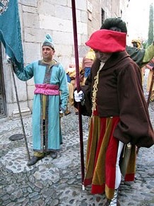 Cavalcada de Reis - Precavalcada A