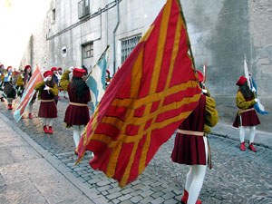 Cavalcada de Reis - Precavalcada A
