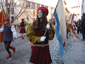 Cavalcada de Reis - Precavalcada A