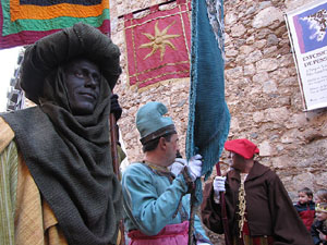 Cavalcada de Reis - Precavalcada A