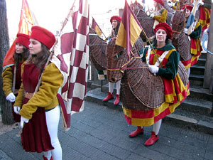 Cavalcada de Reis - Precavalcada A