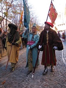 Cavalcada de Reis - Precavalcada A