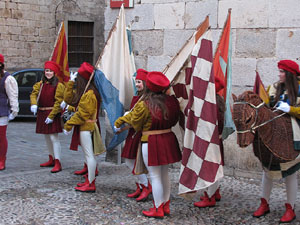 Cavalcada de Reis - Precavalcada A