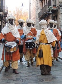 Cavalcada de Reis - Precavalcada B