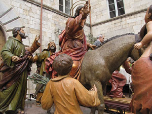 Preparaci&oacute; dels Passos