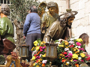 Preparaci&oacute; dels Passos