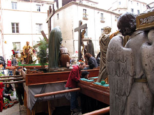 Preparaci&oacute; dels Passos