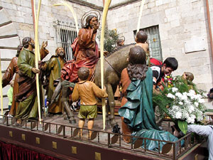 Preparaci&oacute; dels Passos