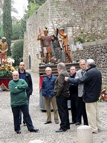 Preparaci&oacute; dels Passos