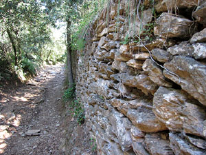 Miscel&middot;l&agrave;nia de l'itinerari