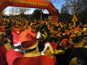 La Cursa de Sant Silvestre
