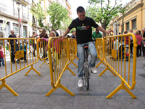 Taller de Circ a la Rambla