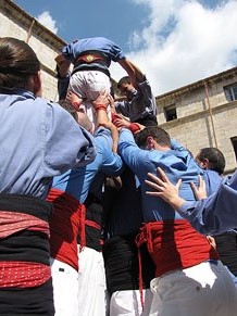 Inauguració a la plaça de la Catedral