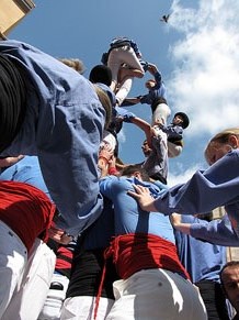 Inauguració a la plaça de la Catedral