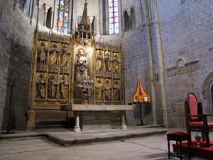 L'església de Sant Feliu