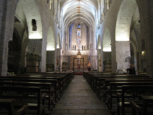 L'església de Sant Feliu