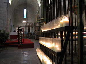L'església de Sant Feliu
