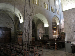 L'església de Sant Feliu