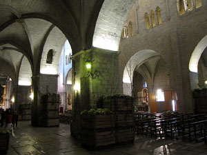 L'església de Sant Feliu