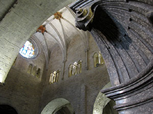 L'església de Sant Feliu