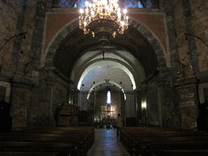 L'església de Sant Feliu