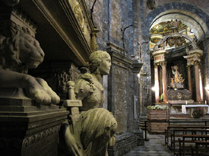 L'església de Sant Feliu