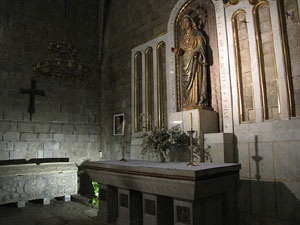 L'església de Sant Feliu