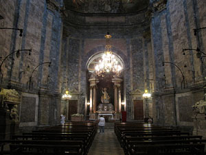 L'església de Sant Feliu