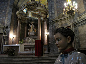 L'església de Sant Feliu