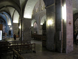 L'església de Sant Feliu