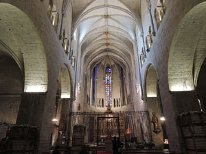 L'església de Sant Feliu