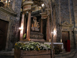L'església de Sant Feliu