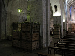 L'església de Sant Feliu